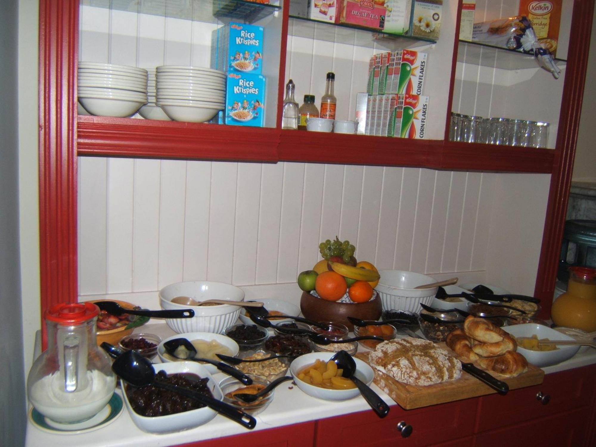 Faythe Guesthouse Wexford Kültér fotó