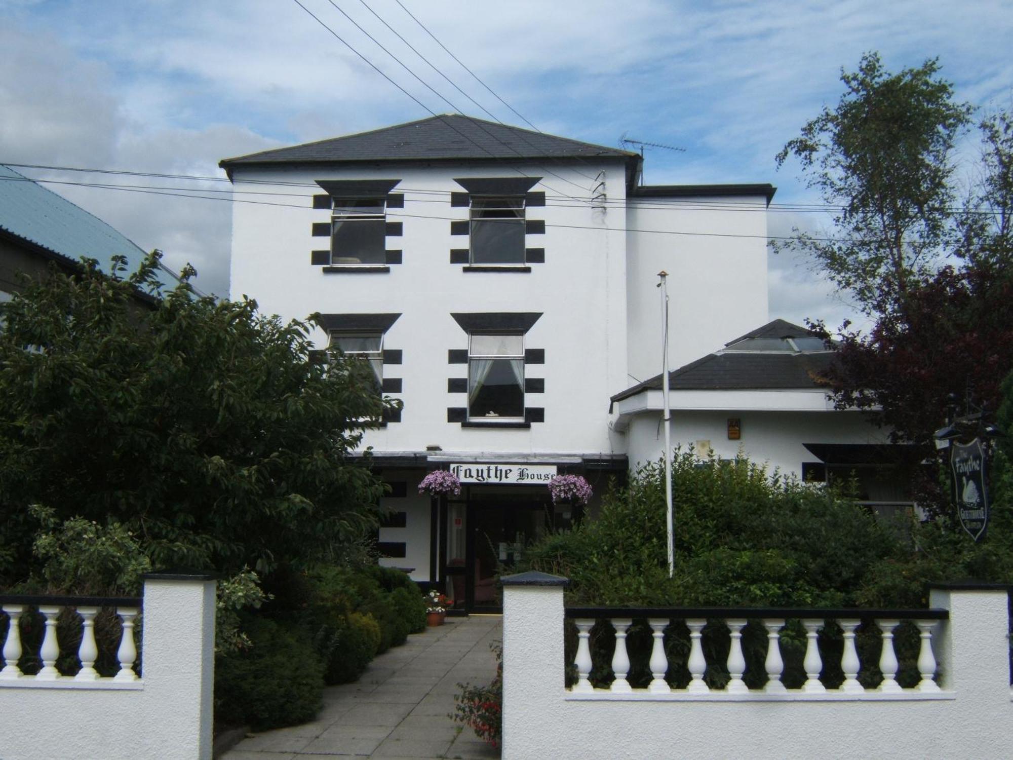 Faythe Guesthouse Wexford Kültér fotó