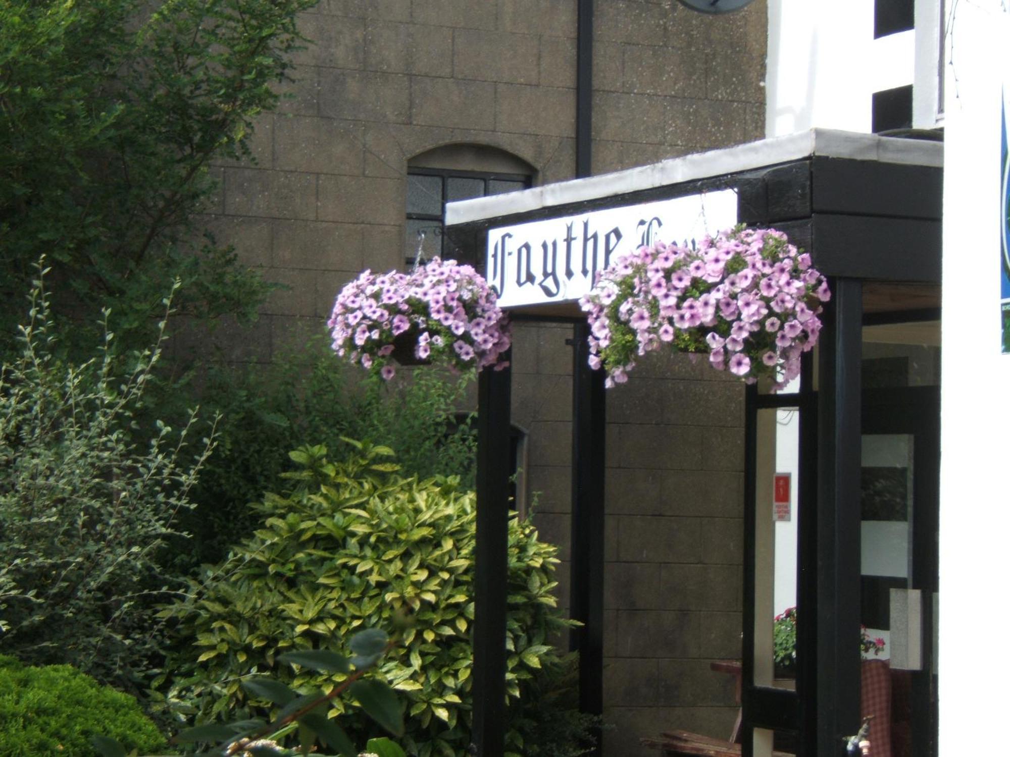 Faythe Guesthouse Wexford Kültér fotó