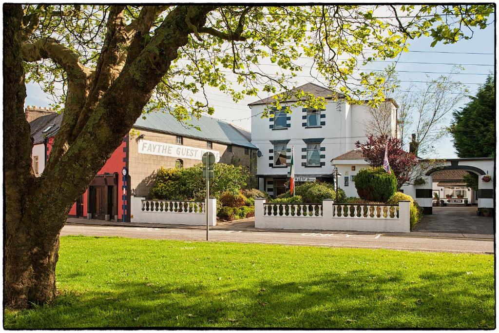 Faythe Guesthouse Wexford Kültér fotó